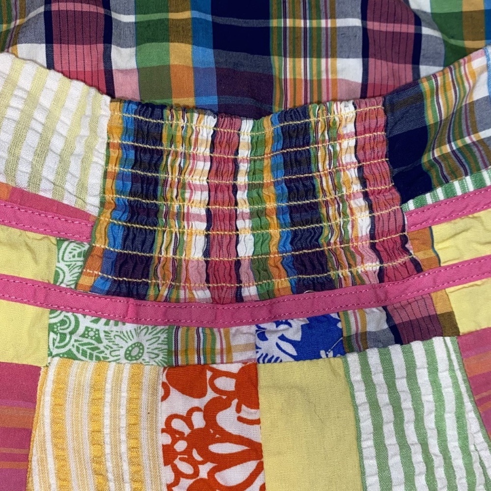Lilly Pulitzer Girls Patchwork Dress - Picture 5 of 10
